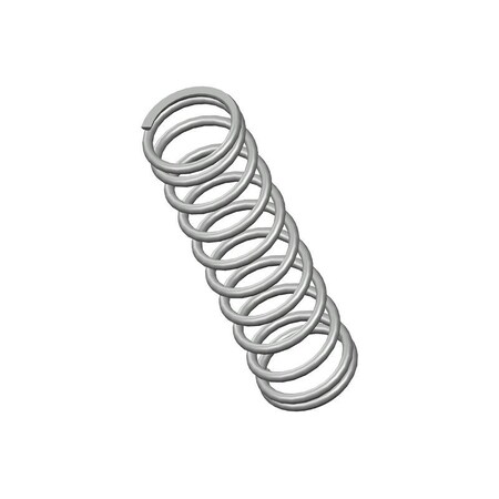 Approved Vendor Compression Spring, O= .540, L= 2.00, W= .054 G609966957